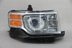 2009-2012 FORD FLEX RIGHT PASSENGER SIDE XENON HID HEADLIGHT COMPLETE OEM - Foto 1 di 8