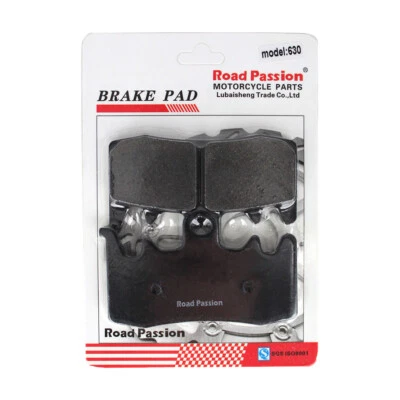 Pastilla de freno delantera para Ducati Scrambler Hypermotard Supersport Multistrada 939 1100 Foto 1 de 4