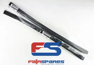 HSV VE VF Maloo R8 Holden SS SSV SV6 Ute Utility RH & LH Roof Gutter Trim Moulds - Bild 1 von 3