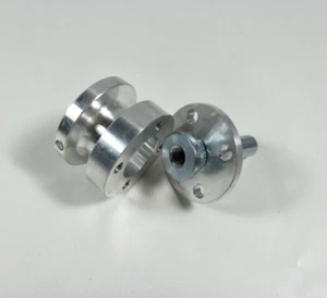1 juego de adaptadores de hélice juego de bujes de hélice para motor de gasolina EME55/DLE55 - Imagen 1 de 5