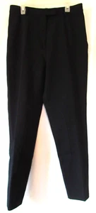Tommy Hilfiger schwarz Knie Patch Reitsport Reithose Größe 10 gebraucht, in einwandfreiem Zustand - Bild 1 von 7