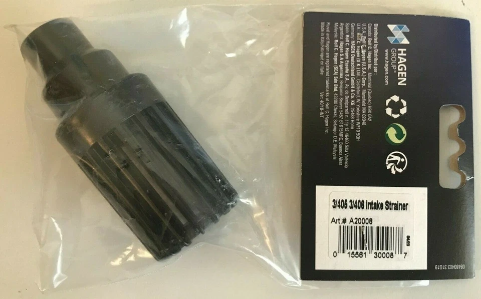 Hagen Fluval 305 405 306 406 Intake Strainer A20008