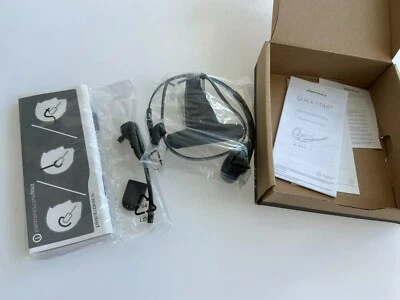 Plantronics Savi 8240/8245 Auriculares Conjunto Spare 215800-01 Repuesto - Immagine 1 di 3