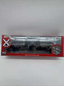 Rivet Counter HO Scaletrains Trinity 31K Gallon Crude Oil Tank Car VMSX #310015 - Picture 1 of 1