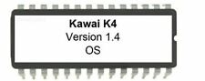 Kawai k4 - Version 1.4 Firmware OS Update Upgrade Eprom Firmware k-4