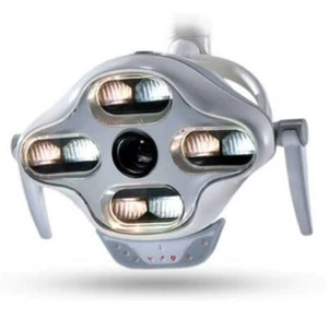 Flight Dental Systems TL-1006IV G.Comm iView (With Camera) - Dual Track Mounted - Picture 1 of 11