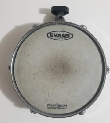 Pintech 10" Concertcast Drum Trigger Pad Evans  - Image 1 of 3
