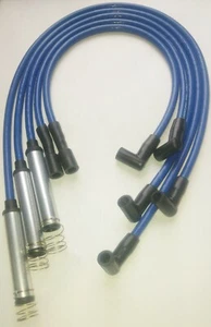 Opel Nova Astra 1.2. 10mm Original Formula Power Performance Course Câble Set - Picture 1 of 3
