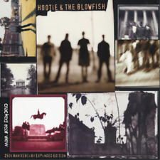 Hootie and The Blowfish Cracked Rear View (CD) 25th Anniversary  Album