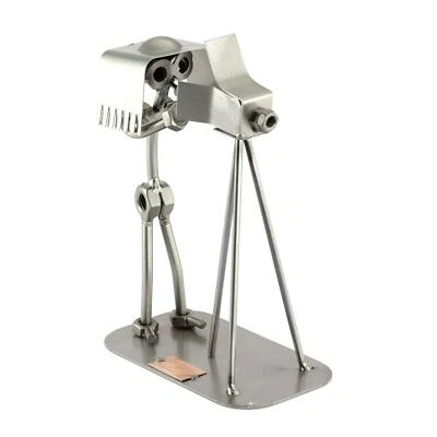 Schraubenmännchen FOTOGRAF - Bild 1 von 2