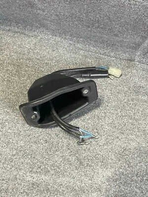 RIPARO GOMMA FRECCIA DESTRA AUTOBIANCHI A112 ABARTH Elegant Elite 4a 5a SERIE - Immagine 1 di 4