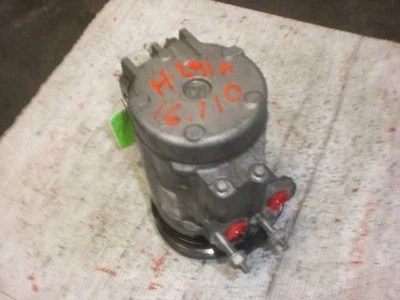 09 10 FORD F250 SUPER DUTY AC COMPRESSOR DIESEL ENGINE FROM 12/01/08 661841 Foto 1 de 4