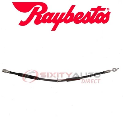 Raybestos Rear Center Brake Hydraulic Hose for 1993-1998 Lincoln Mark VIII - lj Foto 1 de 4
