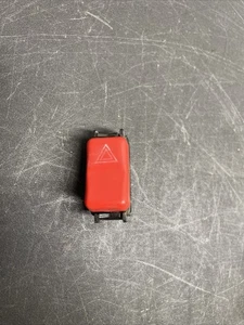 96-02 Mercedes R129 SL320 SL500 Hazard Warning Light Switch Button 1408216451 - Bild 1 von 8