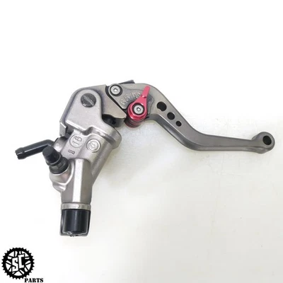 06 07 CILINDRO MAESTRO FRENO DELANTERO YAMAHA YZF R6 Foto 1 de 4