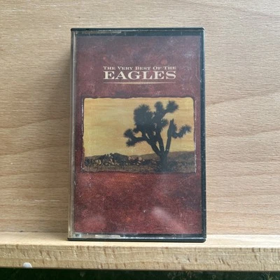 Very Best of the Eagles by Eagles (Cassette, 1994) - Image 1 of 2