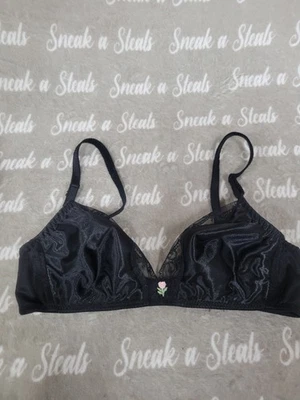 Sujetador vintage Maidenform Delectables 34B Foto 1 de 3