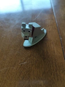 Jada Toys Modellino Giocattolo Minecraft Metallo Die-Cast, Lupo - Foto 1 di 6