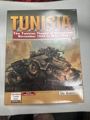 Tunisia: The Tunisian Theater of Operations - November 1942 to May 1943 - Image 1 of 4