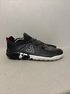 VIVOBAREFOOT TRACKER DECON L ZAPATILLAS HOMBRE MALLA SINTÉTICA NEGRAS TALLA UK8 EU42 - Imagen 1 de 9