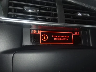 9665334380 DISPLAY MULTIFUNZIONE / 9665334380 / 1574303 PER CITROËN C4 II NC_ - Immagine 1 di 4