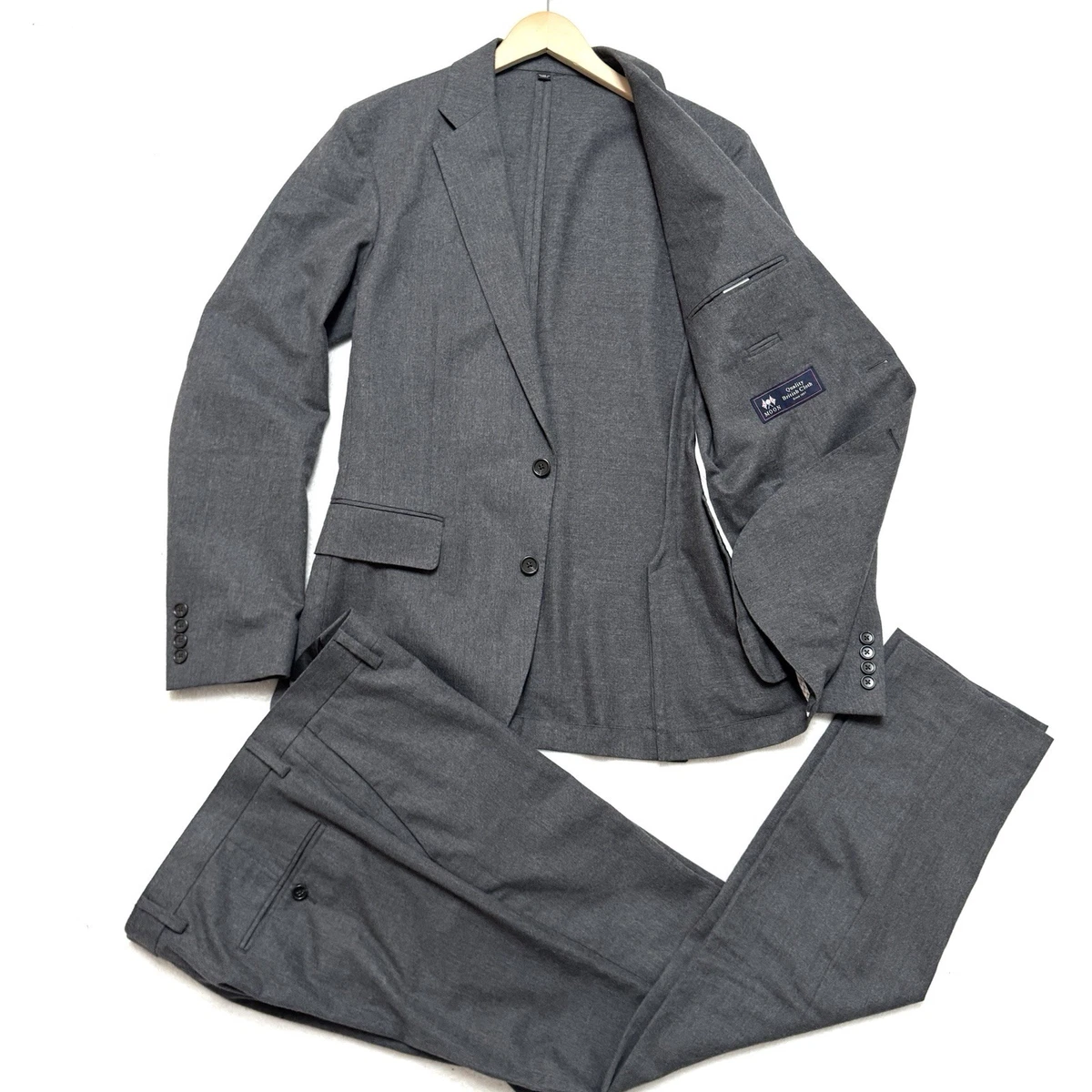 未使用　J Crew Ludlowコート ヘリンボーン ネイビー UNION X JCREW CHORE COAT｜J.CREW｜OUTER（アウター）｜【公式通販