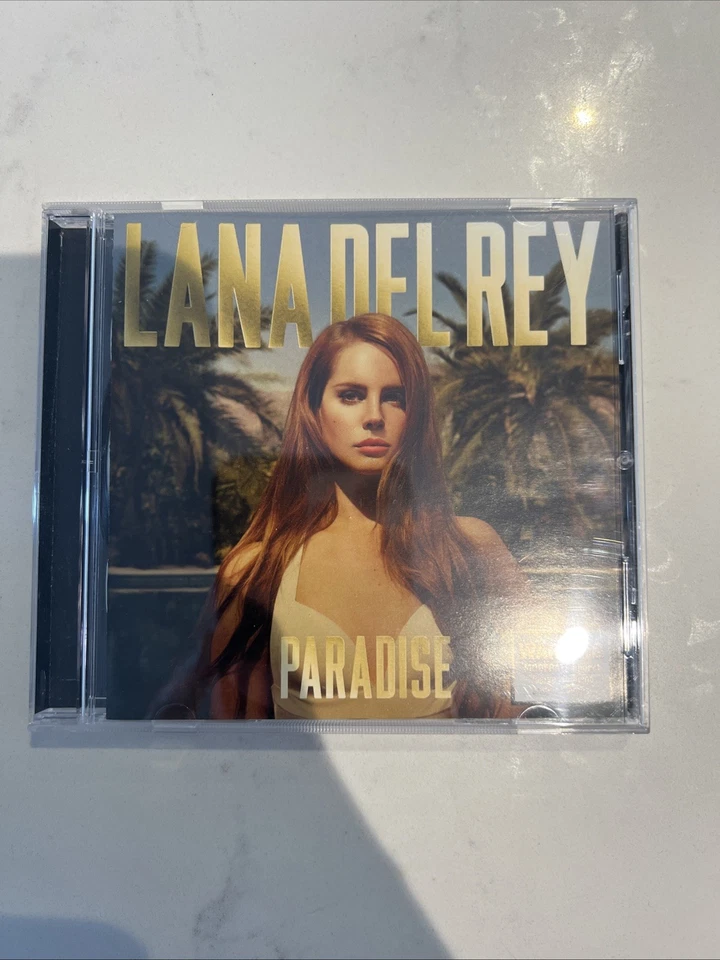 Paradise por Lana Del Rey (CD, 2012) - Imagem 1 de 3