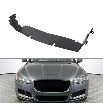 Radiator Lower Air Duct Deflector T2H5923 T2H10746 For Jaguar XE XF - Image 1 of 4