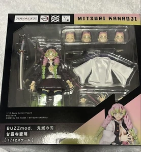 BUZZ Mod. Kanroji Mitsuri Figur - Authentic Demon Slayer Merchandise Opened - Bild 1 von 12