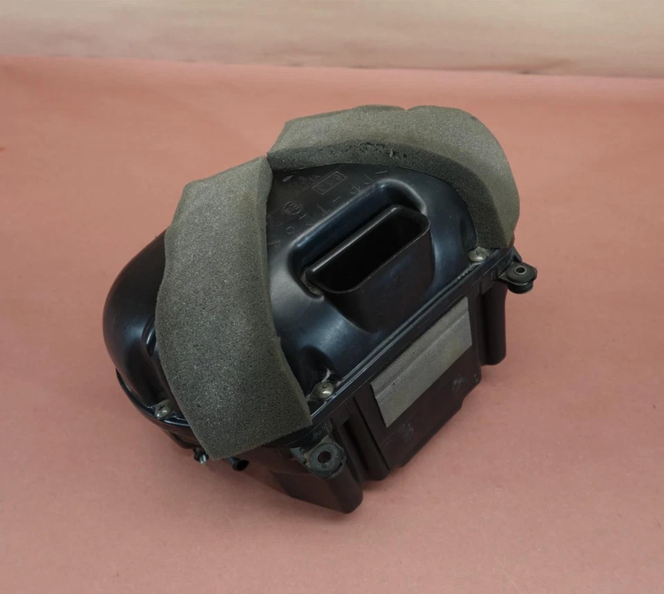 Caja de filtro de aire Yamaha FZ6-S FZ6S FZ6 FZ600 2004-2009 caja de aire Foto 1 de 4