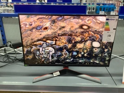 Gaming-Monitor UltraGear 27GN800P-B, Schwarz, 27 Zoll, 6#14756052 - Bild 1 von 4