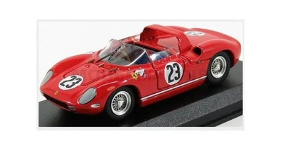 ART-MODEL ART408 FERRARI - 275P ch.0820 N 23 2nd 12h SEBRING 1964 SCARFIOTTI - V - Immagine 1 di 2