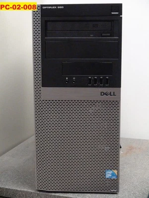 Dell OptiPlex 960 | 4GB RAM | Core2Duo E8400 3GHz - Image 1 of 4