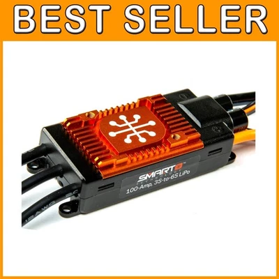 Fast 32-bit ARM M4 Processor, Avian 100A Brushless ESC - Image 1 of 4