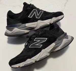 New Balance 9060 Herren schwarz Größe 12 - Bild 1 von 8