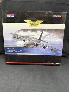 The Aviation Archive CORGI AC-130 "First Lady", US31312 Limited Edition 486/700 - Picture 1 of 9