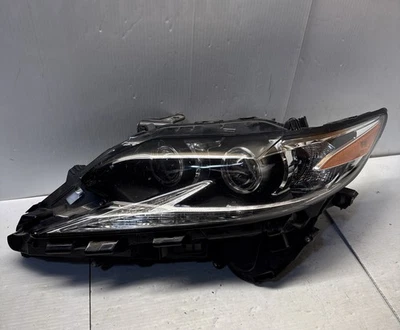 LEXUS ES350 ES300H 2016 2017 2018 FARO LED DOBLE PROYECTOR LH 16 17 18 Foto 1 de 4