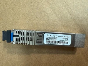 Finisar FTEN2217P1CUN-BC  Fiber Optic Transceivers - Picture 1 of 1