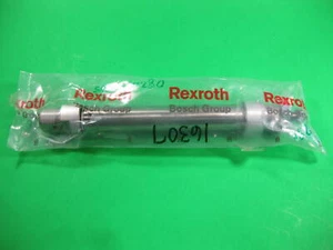 Rexroth Pneumatic Cylinder -- MNI-DA-20-0100-D-31-01-1-00-000-00 -- New - Picture 1 of 5
