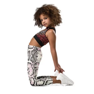 Kid's Leggings - Picture 1 of 29