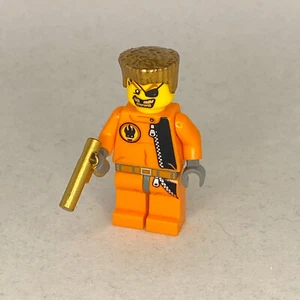 Gold Tooth minifigure LEGO Agents 76192 - Picture 1 of 3