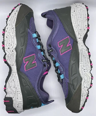 New Balance Para Hombres 801 Violeta ML801GLD Talla 11 D Nuevo Sin Caja Clásico Trail Running Foto 1 de 4