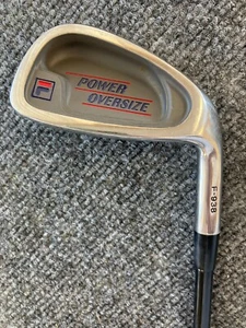 Fila/Power Oversize/8 Iron/RH/Fila Lite Graphite Shaft/36.5"/SL3166 - Picture 1 of 7