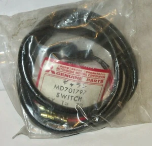 Mitsubishi MD701797 back up lamp switch 1971-1983 Dodge Colt, OEM, NOS Mopar - Picture 1 of 1