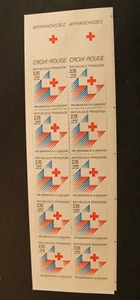 Carnet Croix-Rouge FRANCE - 1988 - NEUF ** - Picture 1 of 1