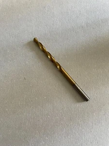 HSS-TIN Boher 4,5 mm Metall Edelstahl Bohrer - Bild 1 von 1
