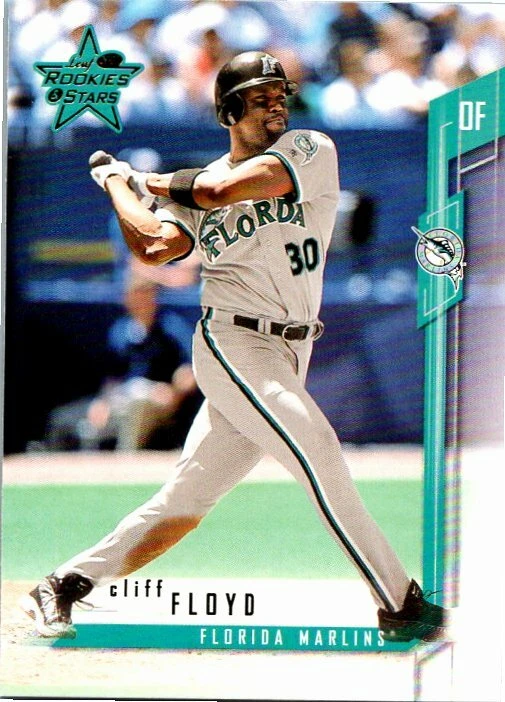 2001 Leaf Rookies & Stars Baseball - Pick Choose Your Cards  - Image 1 of 1