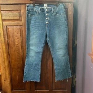 Neu mit Etikett Crew 9" Billie Demi Stiefel kurz 32 - Bild 1 von 11