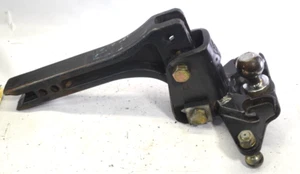 Weight Distributing Trailer Hitch Head Kit Heavy Duty Trunnion / AS PICTURED - Picture 1 of 9