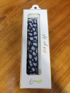 Erimish Apple Watch Band Pink leopard - Photo 1 sur 3
